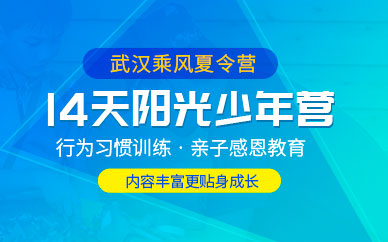 北京14天陽(yáng)光少年?duì)I培訓(xùn)班課程