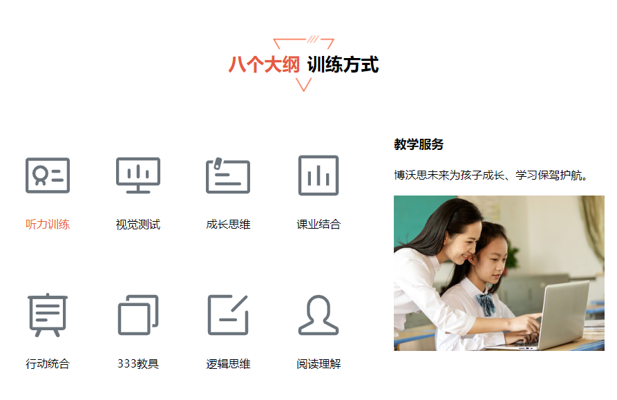 小孩子注意力訓(xùn)練班